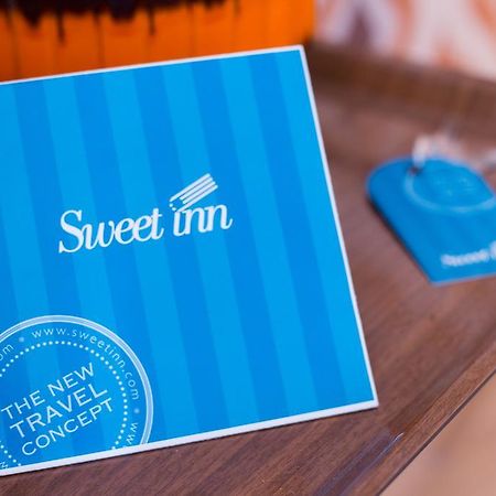 Sweet Inn - Smats Street Gerusalemme Esterno foto