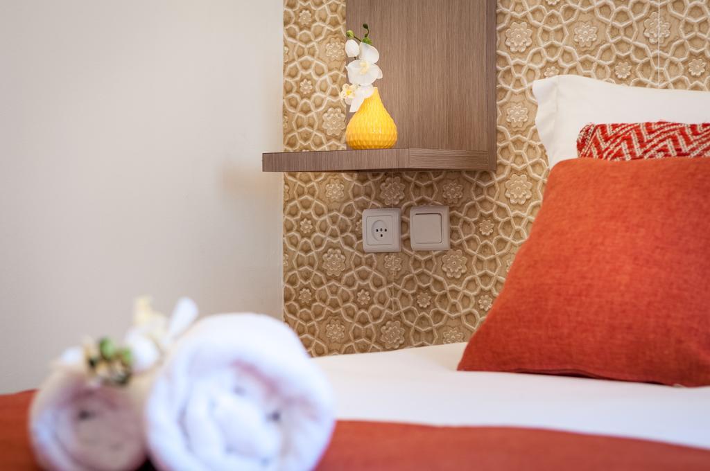 Sweet Inn - Smats Street Gerusalemme Esterno foto