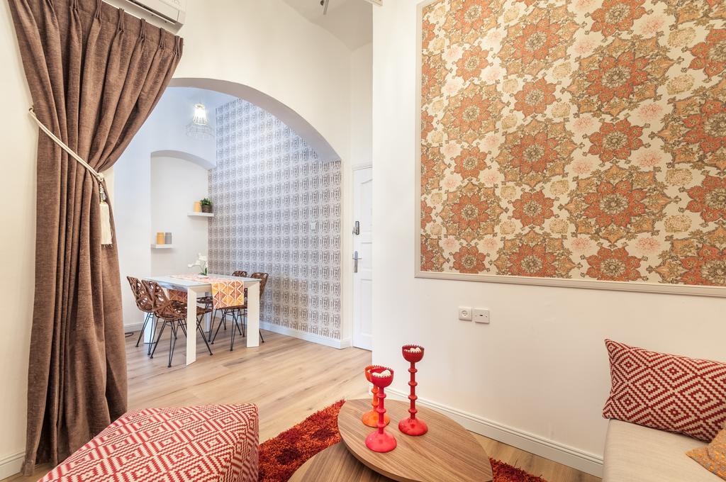 Sweet Inn - Smats Street Gerusalemme Esterno foto