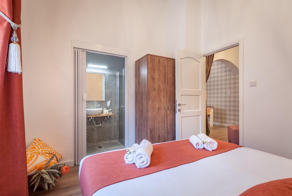 Sweet Inn - Smats Street Gerusalemme Esterno foto