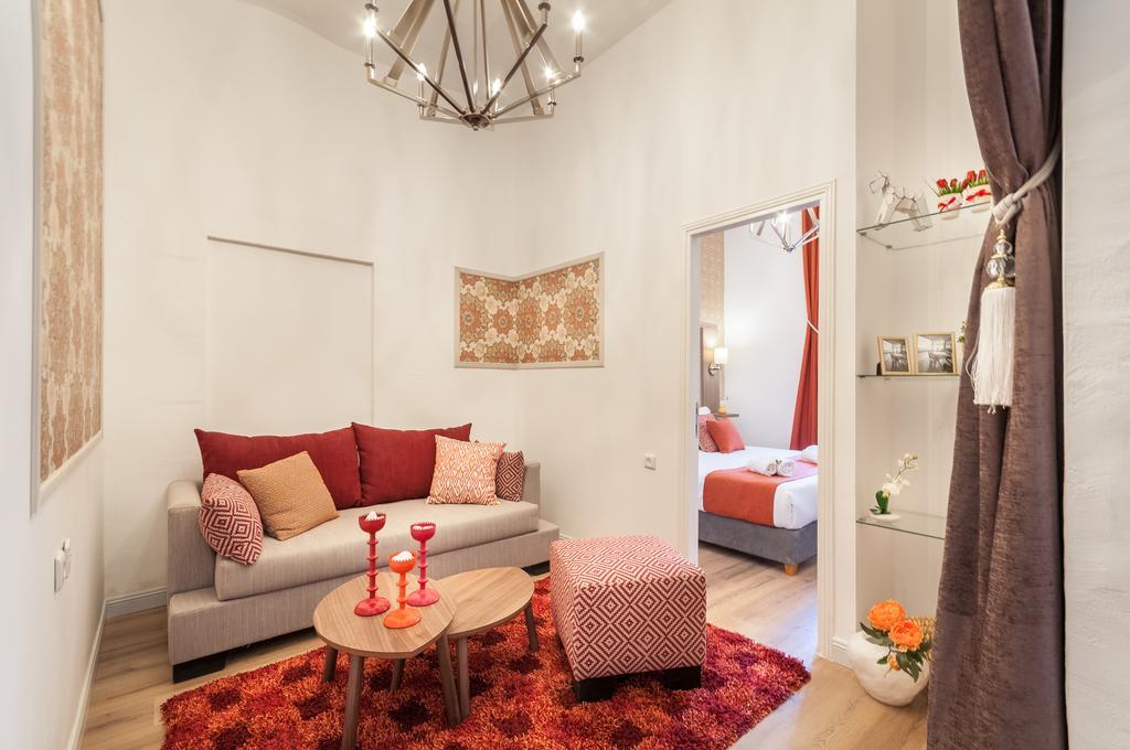 Sweet Inn - Smats Street Gerusalemme Esterno foto