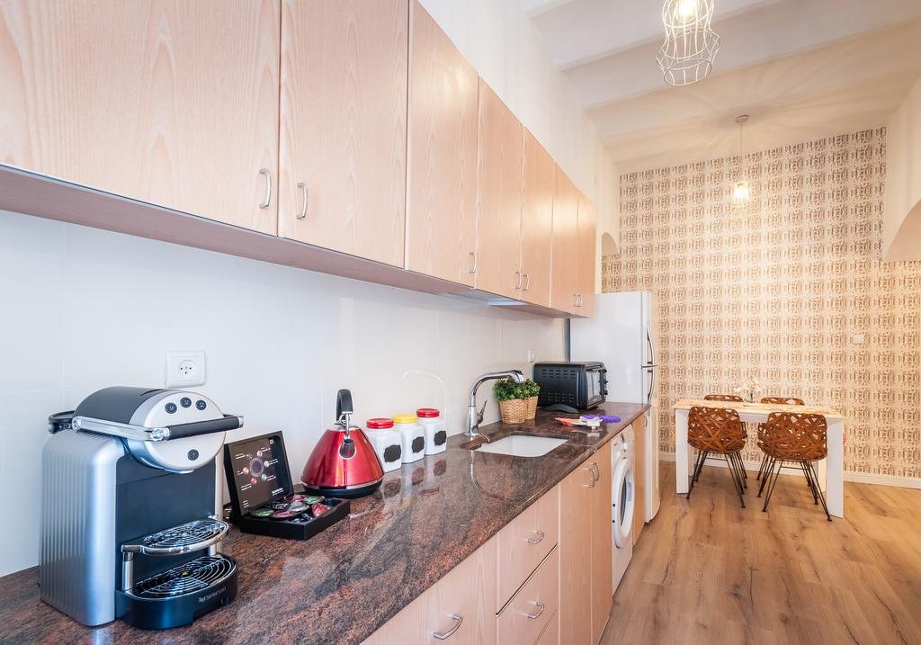 Sweet Inn - Smats Street Gerusalemme Esterno foto