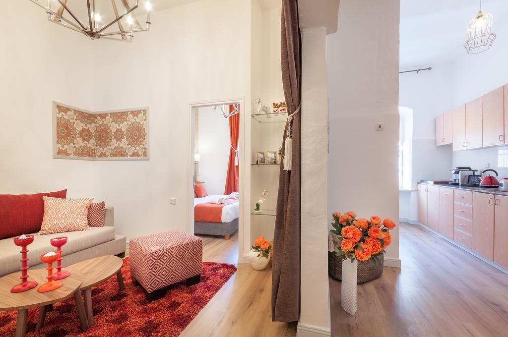Sweet Inn - Smats Street Gerusalemme Esterno foto