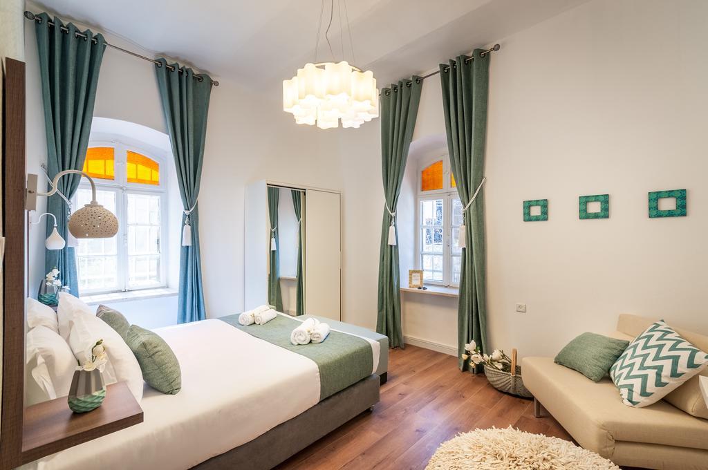 Sweet Inn - Smats Street Gerusalemme Esterno foto