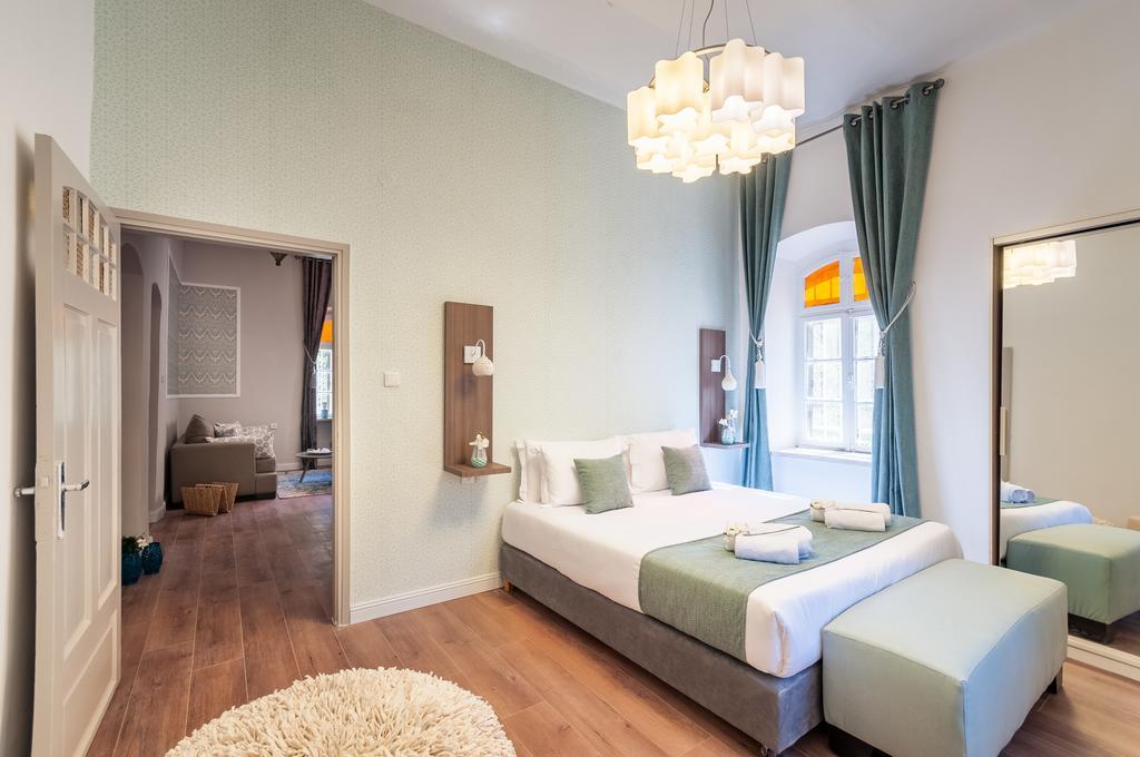 Sweet Inn - Smats Street Gerusalemme Esterno foto