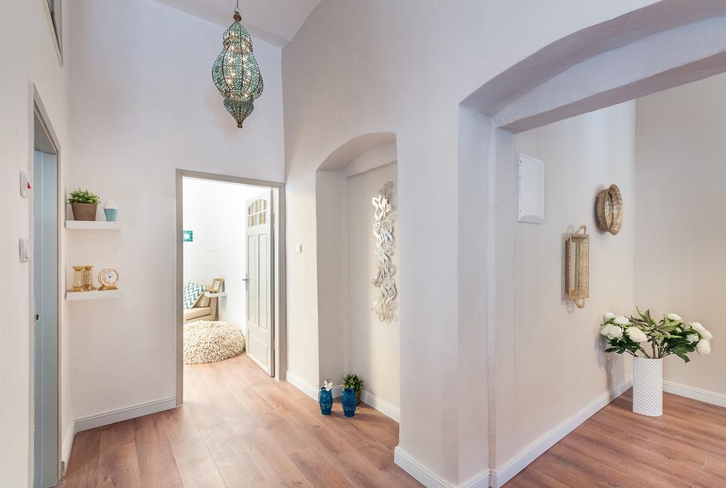Sweet Inn - Smats Street Gerusalemme Esterno foto