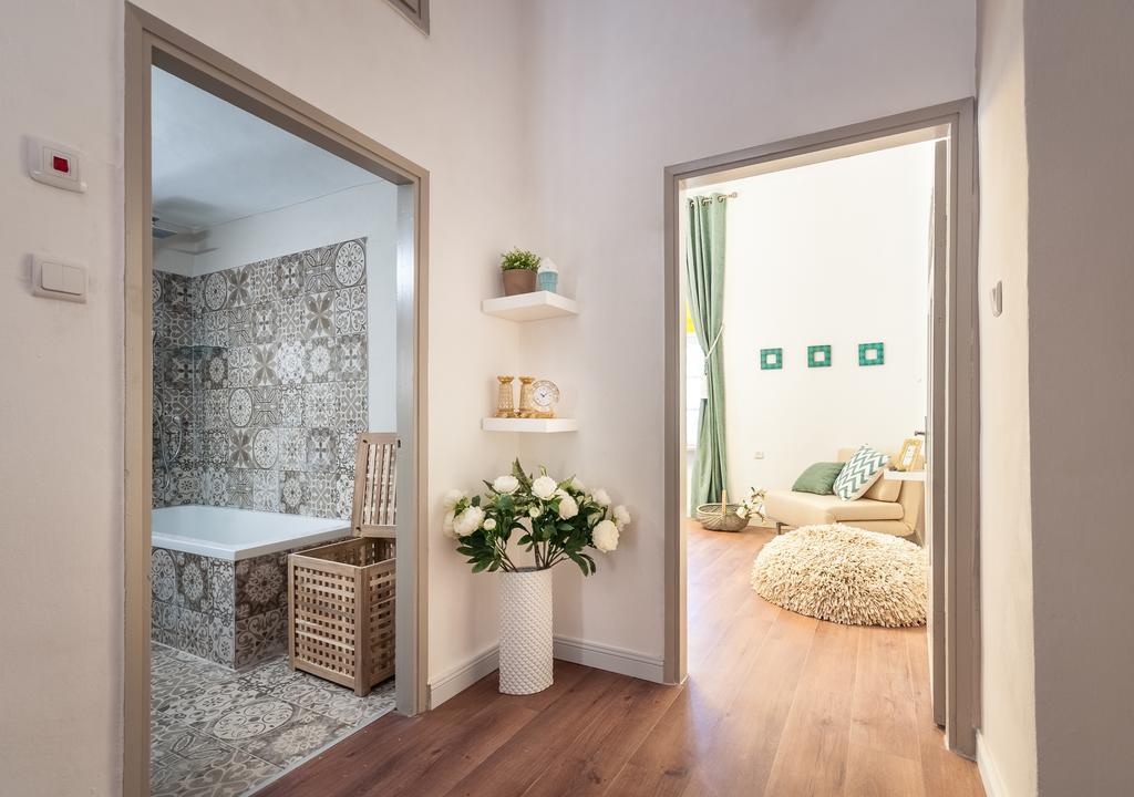 Sweet Inn - Smats Street Gerusalemme Esterno foto