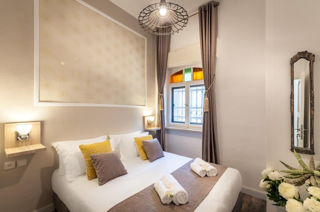 Sweet Inn - Smats Street Gerusalemme Esterno foto