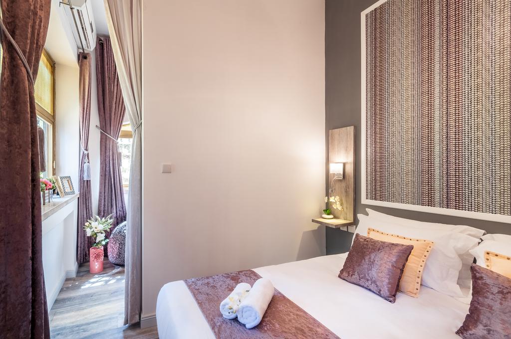 Sweet Inn - Smats Street Gerusalemme Esterno foto