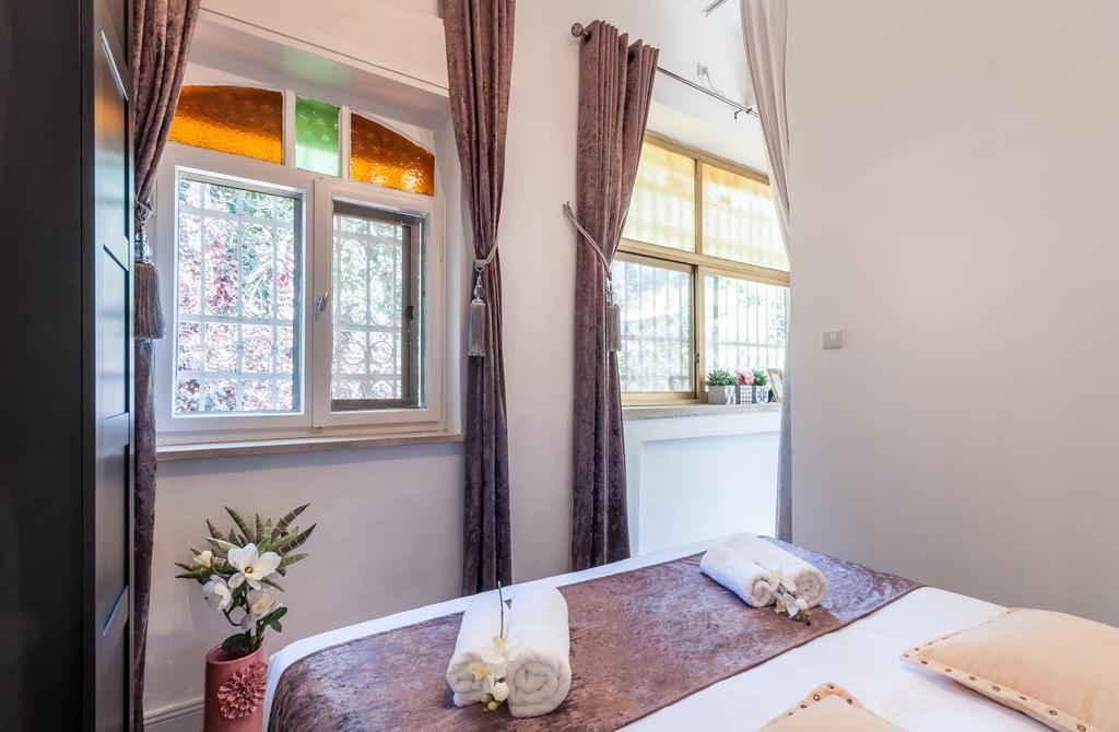 Sweet Inn - Smats Street Gerusalemme Esterno foto