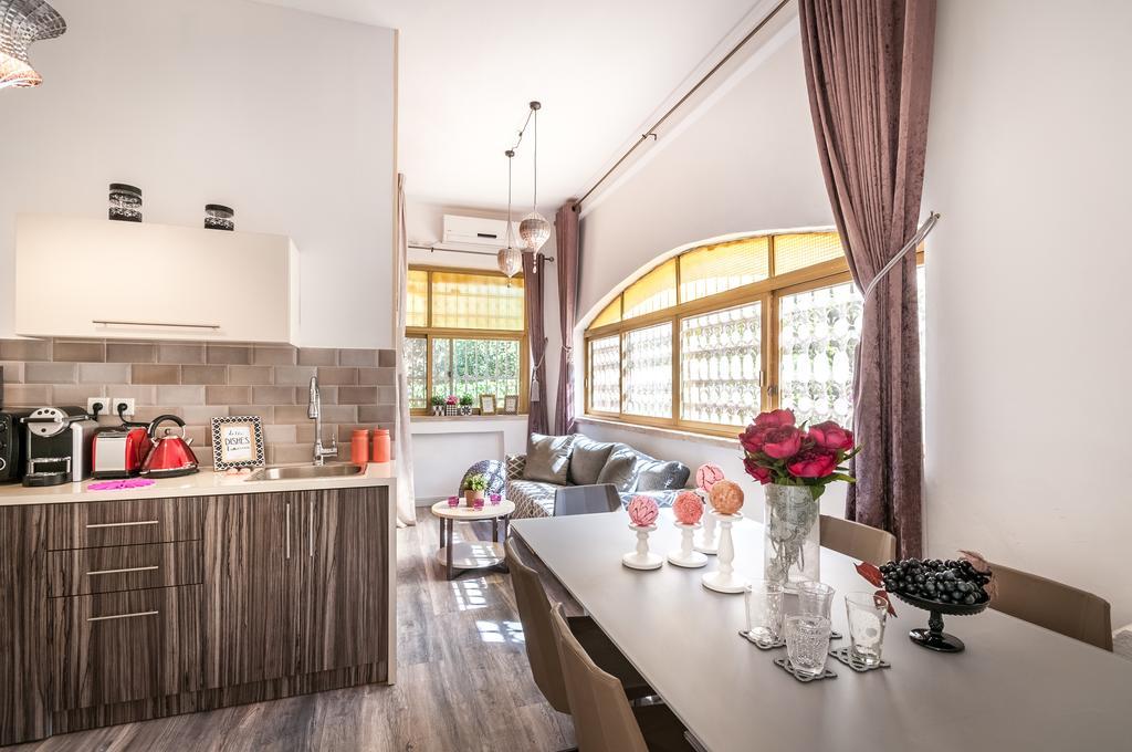 Sweet Inn - Smats Street Gerusalemme Esterno foto