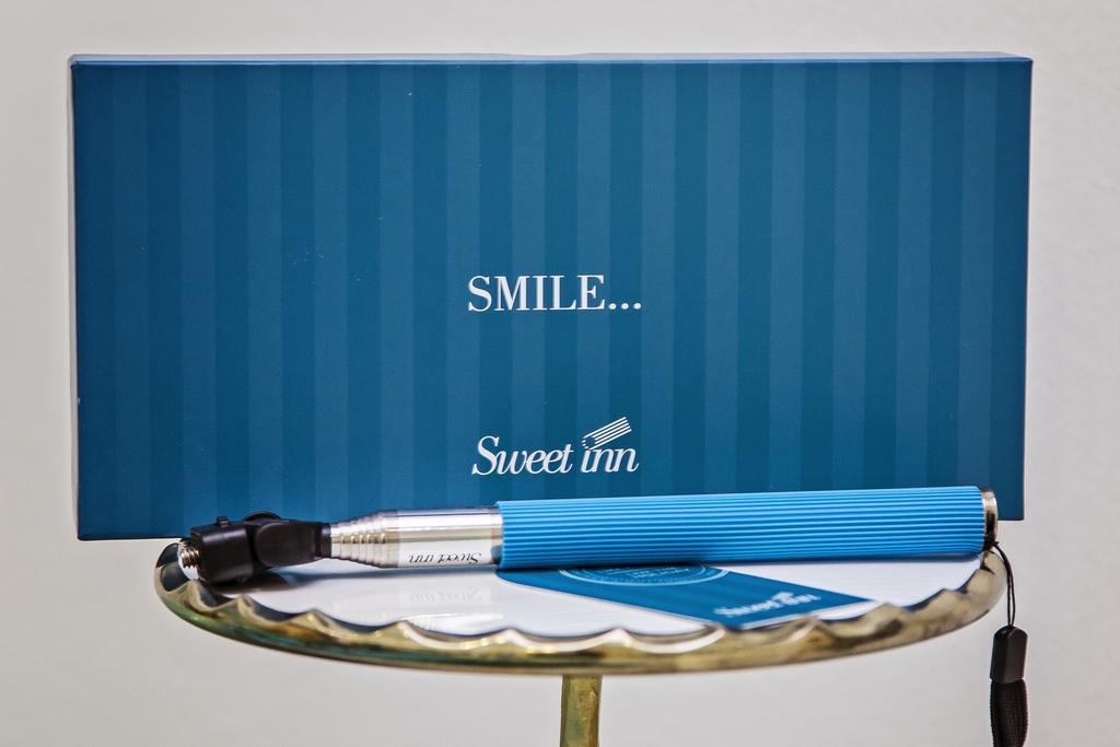 Sweet Inn - Smats Street Gerusalemme Esterno foto