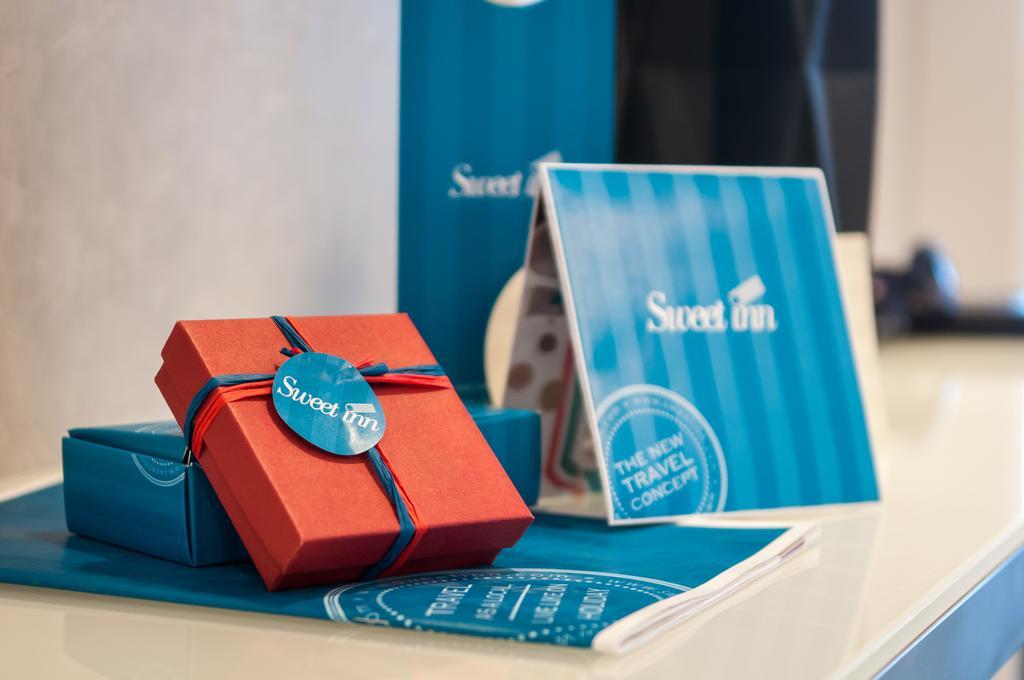 Sweet Inn - Smats Street Gerusalemme Esterno foto