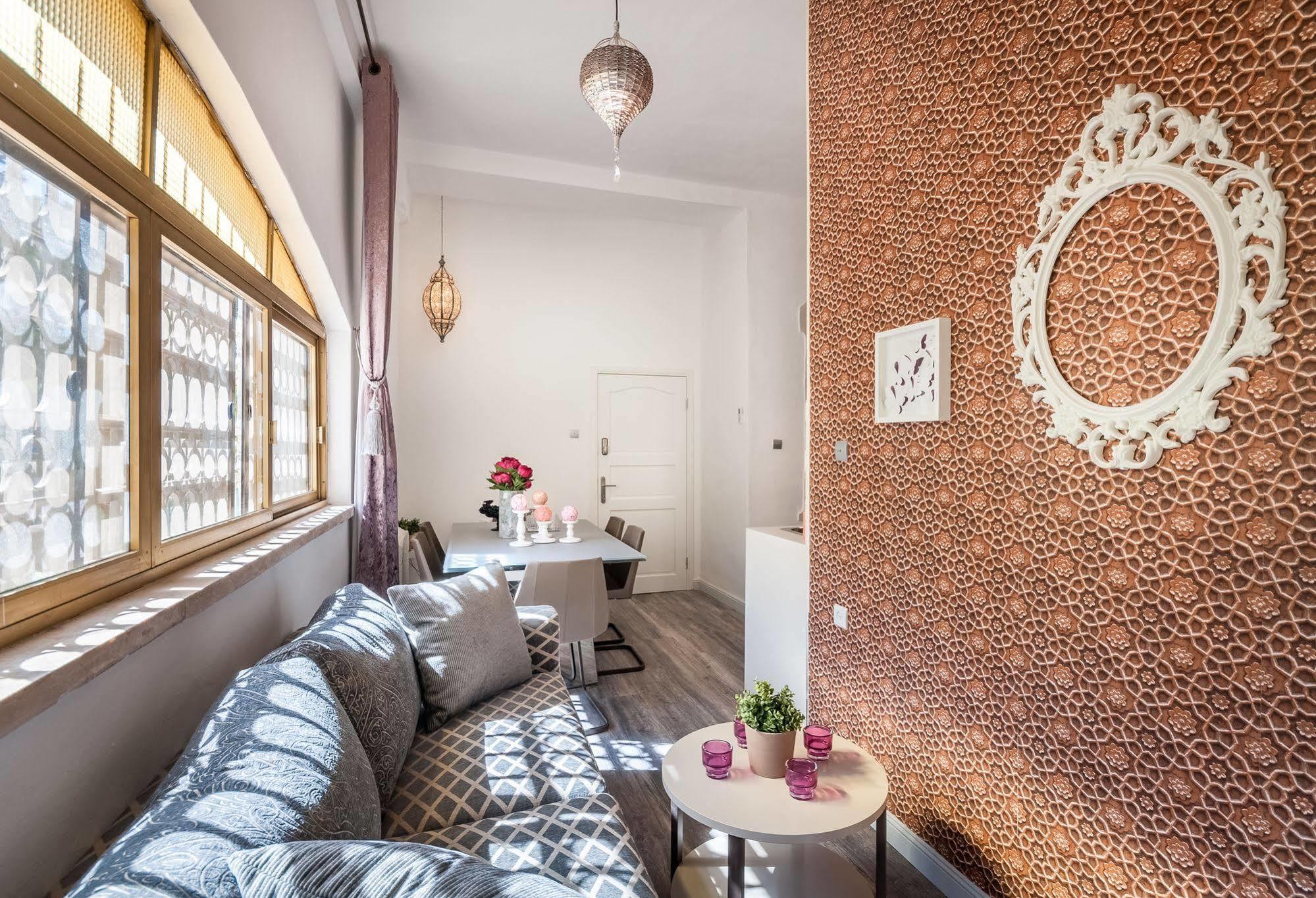 Sweet Inn - Smats Street Gerusalemme Esterno foto