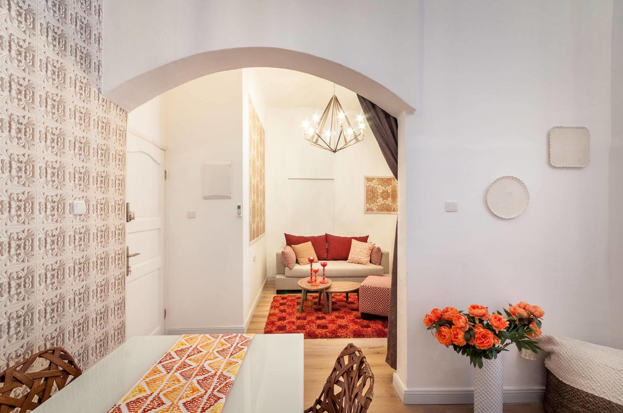 Sweet Inn - Smats Street Gerusalemme Esterno foto