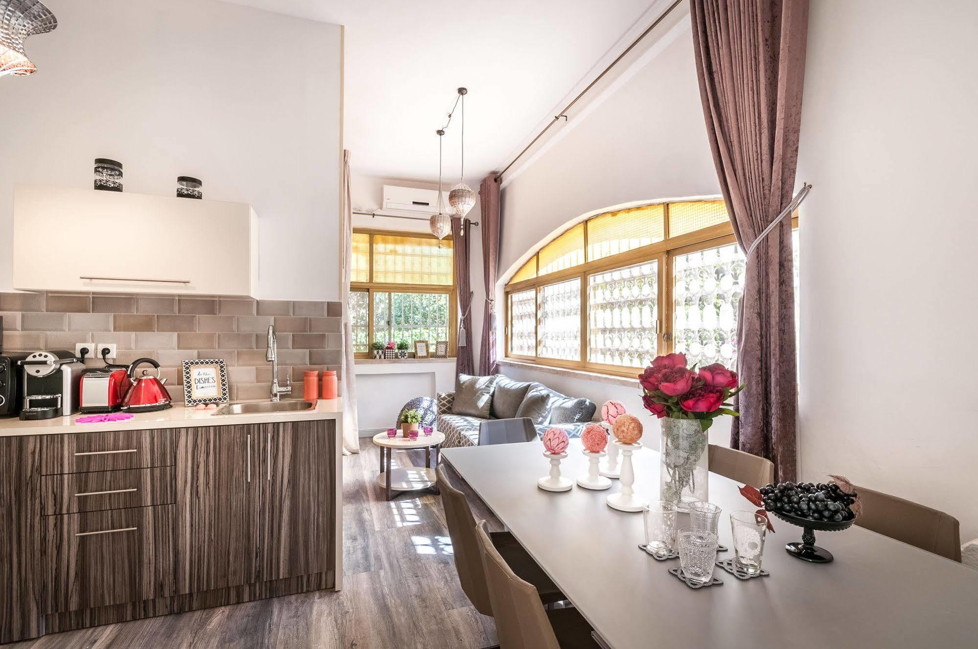 Sweet Inn - Smats Street Gerusalemme Esterno foto
