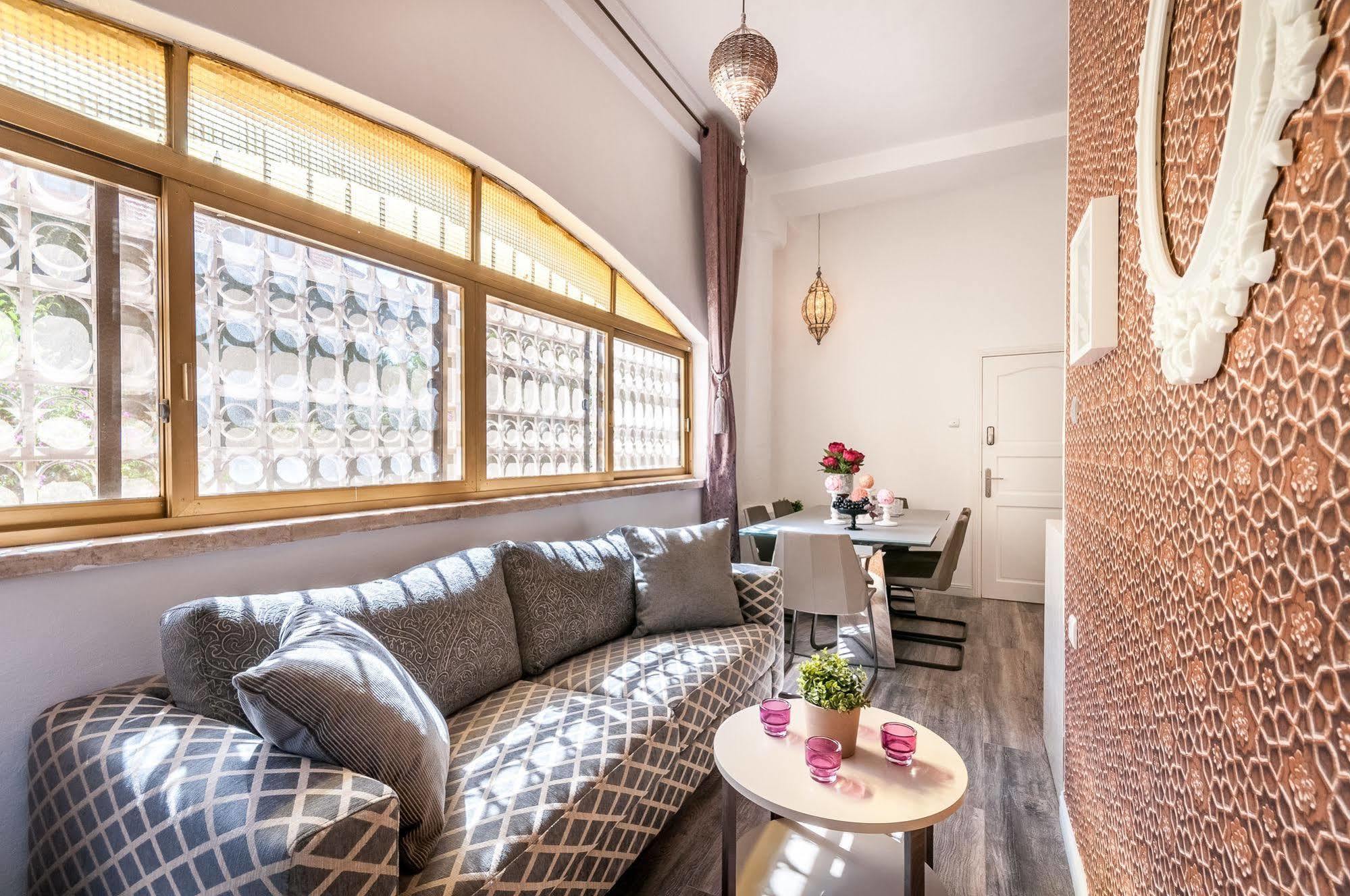 Sweet Inn - Smats Street Gerusalemme Esterno foto