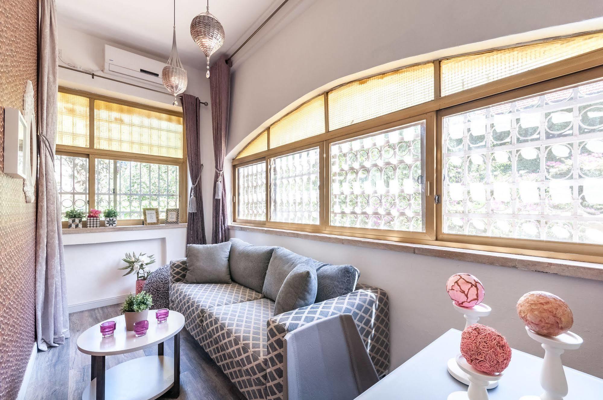 Sweet Inn - Smats Street Gerusalemme Esterno foto