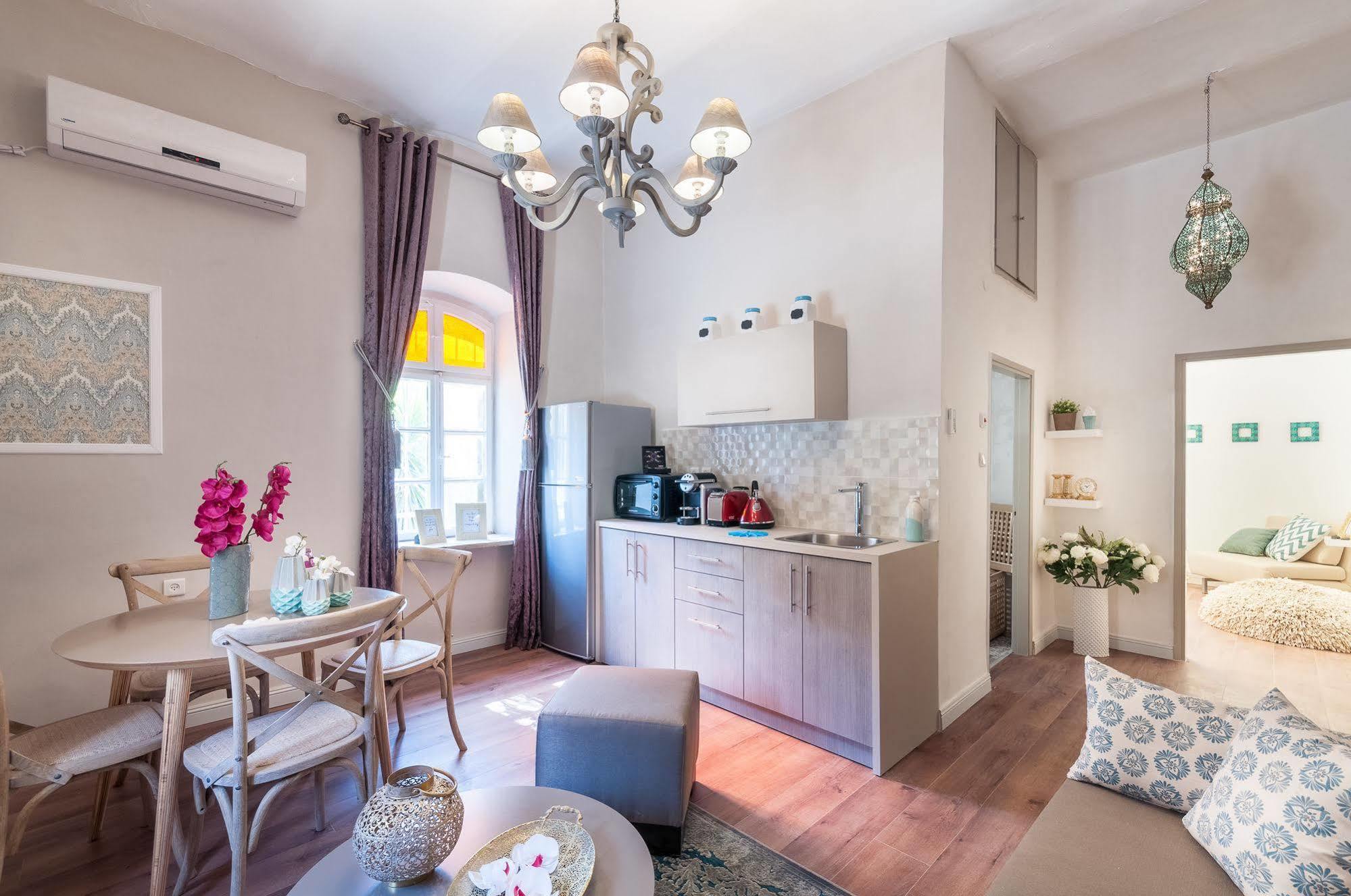 Sweet Inn - Smats Street Gerusalemme Esterno foto