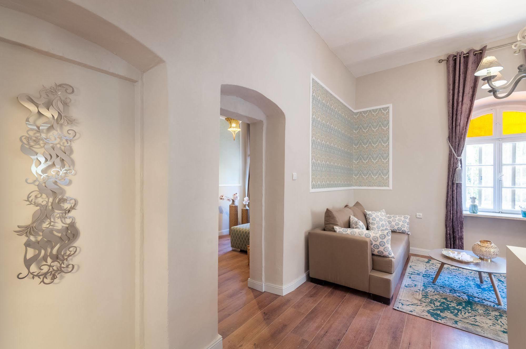 Sweet Inn - Smats Street Gerusalemme Esterno foto