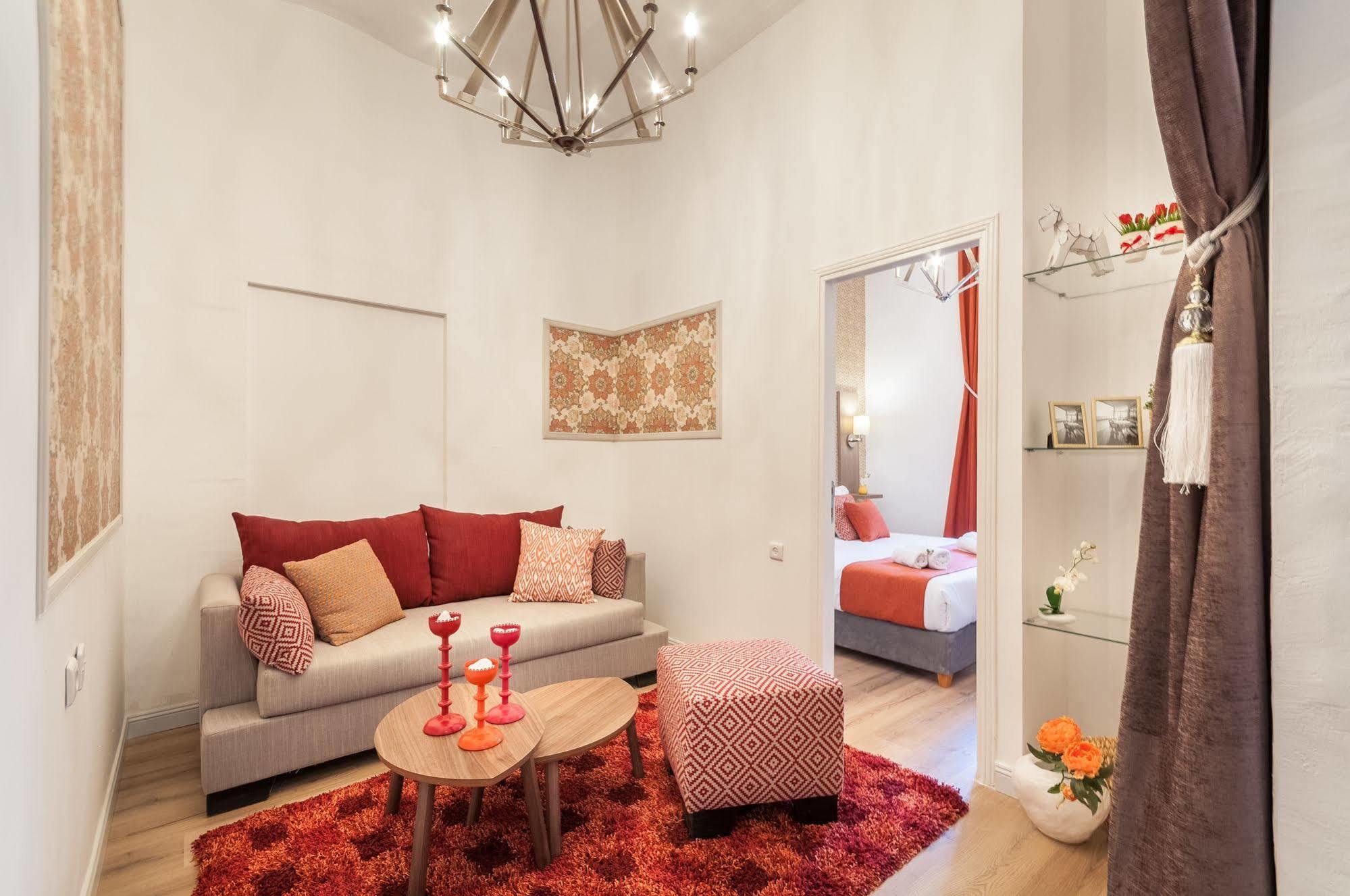Sweet Inn - Smats Street Gerusalemme Esterno foto