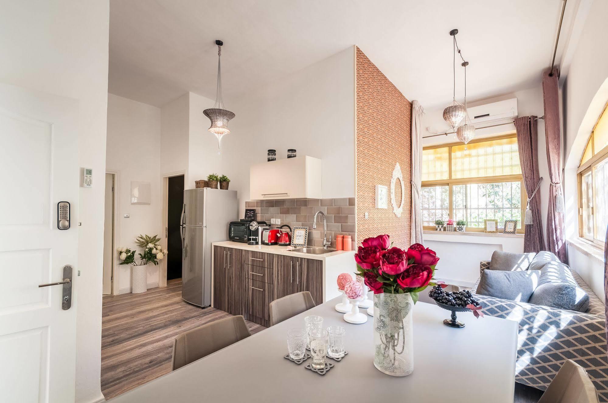 Sweet Inn - Smats Street Gerusalemme Esterno foto